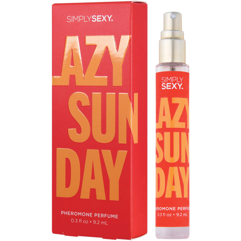 Simply Sexy Pheromone Perfume Lazy Sunday