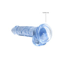 Realistic Dildo With Balls