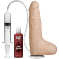 Bust It Squirting Realistic Cock With Removable Vac-U-Lock Suction Cup