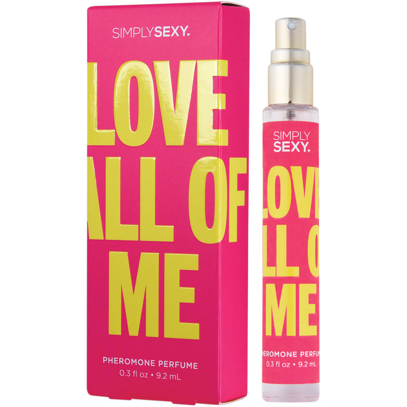 Simply Sexy Pheromone Perfume Love All Of Me