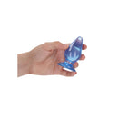 Realrock Crystal Clear Anal Plug