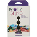 Booty Bling Jeweled Wearable Silicone Beads