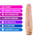 Dr. Skin Cock Vibe #3 Vibrating Cock