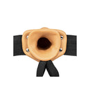 Realrock Hollow Strap-On Without Balls
