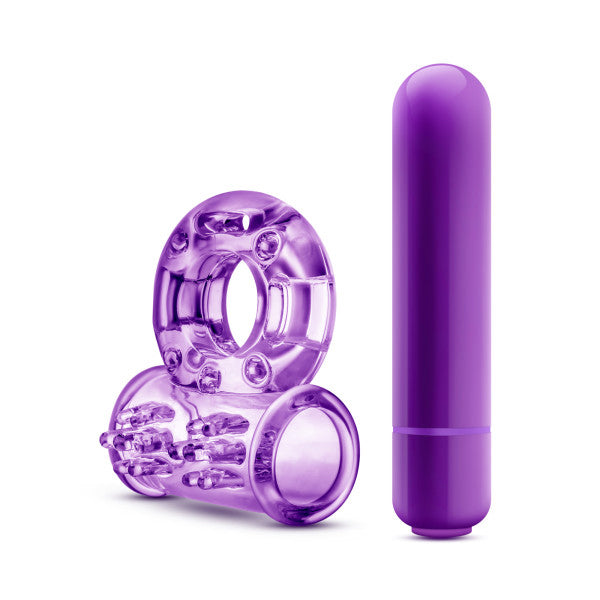 Play With Me Couples Play Vibrating Cockring