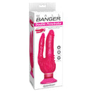 Wall Banger Double Penetrator