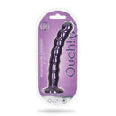 Beaded Silicone G-Spot Dildo