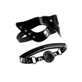 Fetish Fantasy Limited Edition Masquerade Mask & Ball Gag