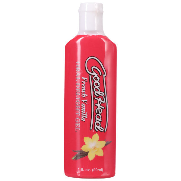 Goodhead Oral Delight Gel French Vanilla