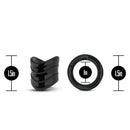 Stay Hard Beef Ball Stretcher Snug X Long Diameter