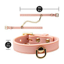 Temptasia Ardor Wrist & Ankle Restraints