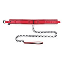 Ex's & Oh's Collar And Leash