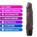 X5 Vibrating Hard On