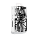Ouch! Black & White Japanese Rope