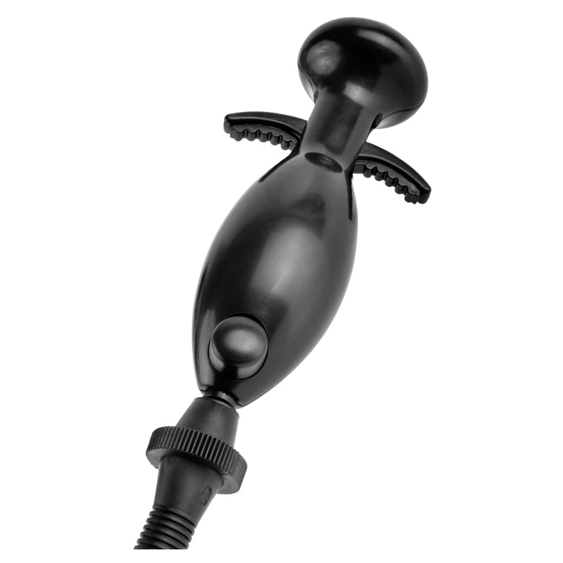 Fetish Fantasy Extreme Vibrating Pussy Pump