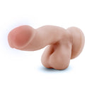 Au Natural Sensa Feel Dildo