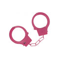 Ouch! Classic Metal Handcuffs