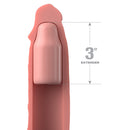 Fantasy X-Tensions Elite Sleeve With 3" Plug