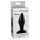 Anal Fantasy Collection Mini Silicone Plug