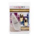 Pocket Exotics Vibrating Double Gold Bullets
