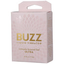 Buzz Ultra Liquid Vibrator Intimate Arousal Gel 0.26 oz.