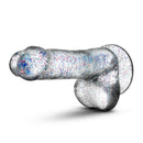 Naturally Yours Glitter Cock Sparkling