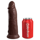 King Cock Elite Dual Density Silicone Cock