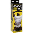 Signature Cocks Jason Luv Ultraskyn Cock with Removable Vac-U-Lock Suction Cup
