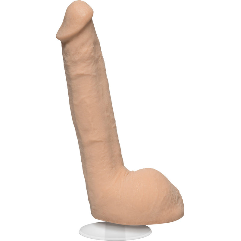 Signature Cocks Small Hands Ultraskyn Cock With Removable Vac-U-Lock Suction Cup