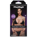 Signature Strokers Girls Of Social Media @Lexi2Legit Ultraskyn Pocket Pussy Caramel