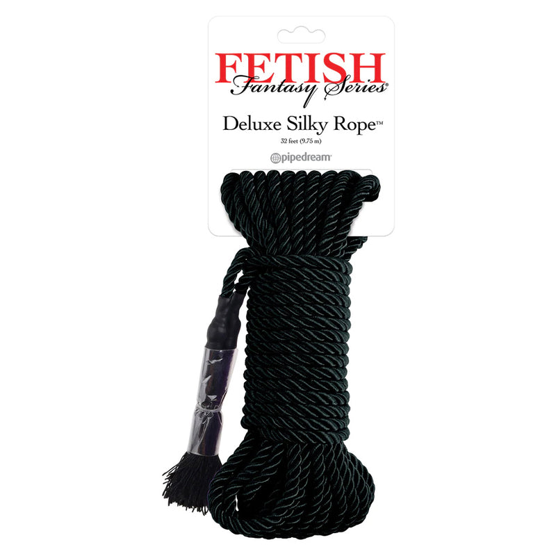 Fetish Fantasy Series Deluxe Silk Rope