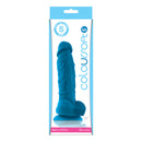 Colour-Soft Soft Dildo