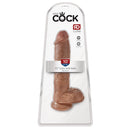 King Cock Cock with Balls
