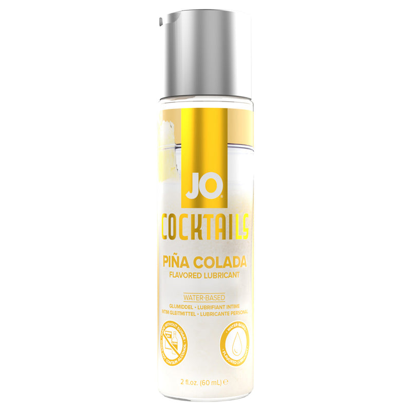 Jo Cocktails Pina Colada Lubricant