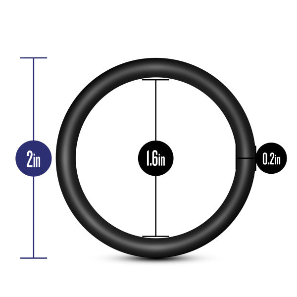 Performance VS2 Pure Premium Silicone Cockrings