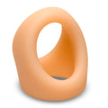 Jock Silicone Cock & Ball Ring