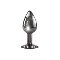 Black Gem Anal Plug