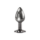 Black Gem Anal Plug