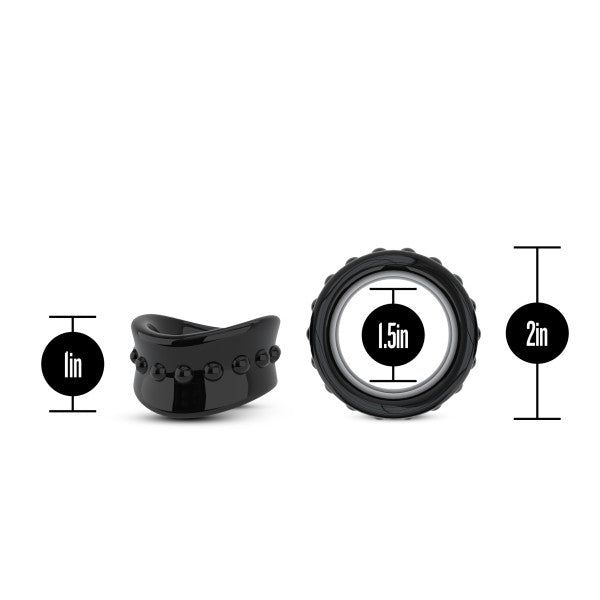 Stay Hard Beef Ball Stretcher Diameter