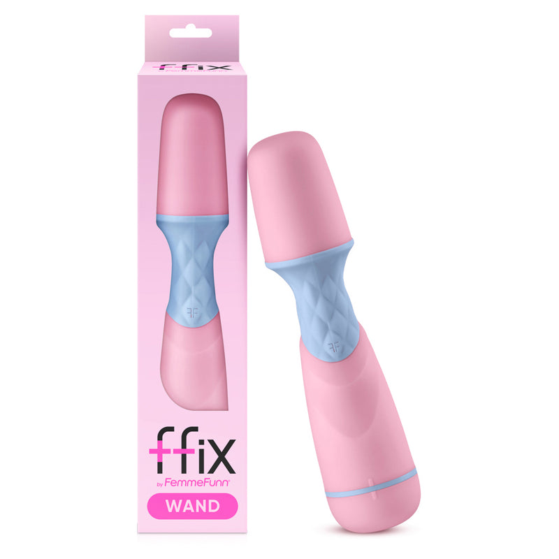 Femmefunn Ffix Wand Pink