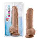 Au Naturel Big Boy Dildo
