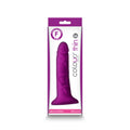 Colours Pleasures Thin Dildo