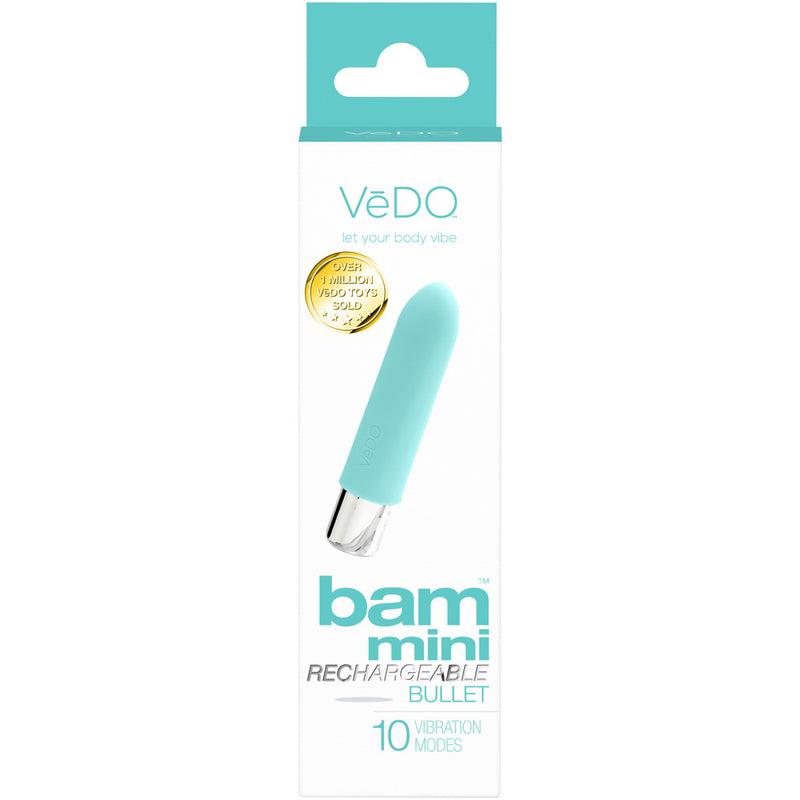 Bam Rechargeable Bullet Vibe