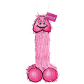 Bachelorette Party Favors Pecker Pi&ntilde;ata