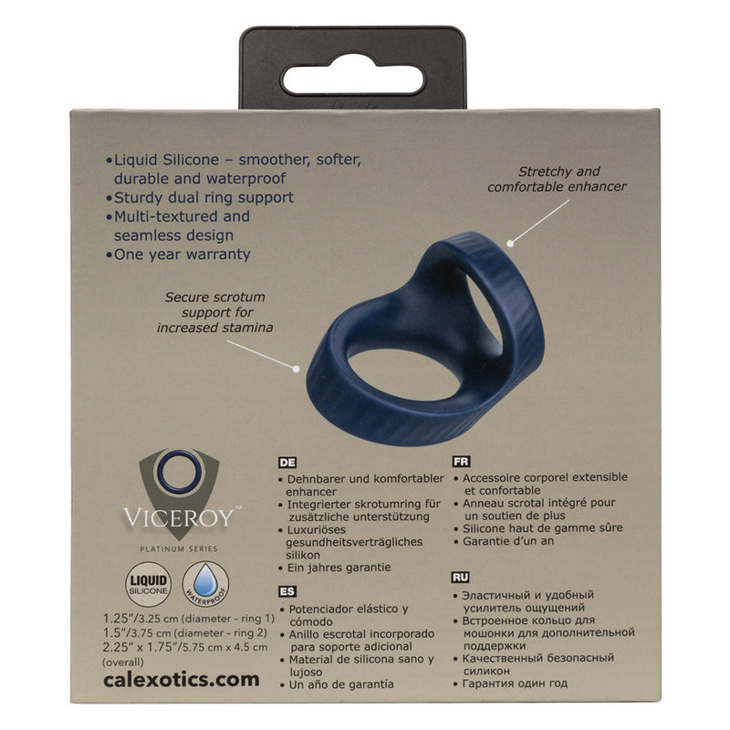 Viceroy Max Dual Ring
