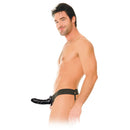 Fetish Fantasy Series For Him or Her Hollow Strap-On