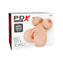 Pdx Plus Big Titty Torso