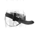 Fetish Fantasy Series Vibrating Hollow Strap-On