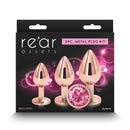 Rear Assets Trainer Kit Pink Gem