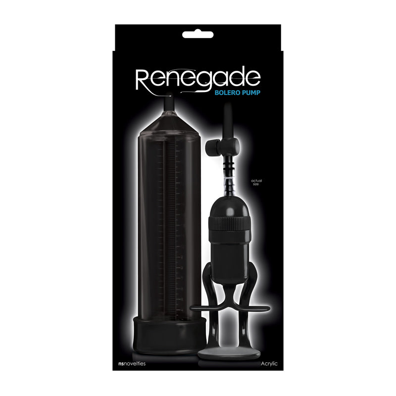 Renegade Bolero Pump